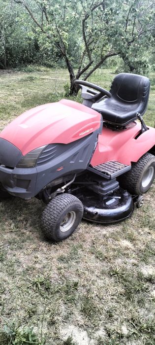 Tractoraș gazon castel garden 20cp