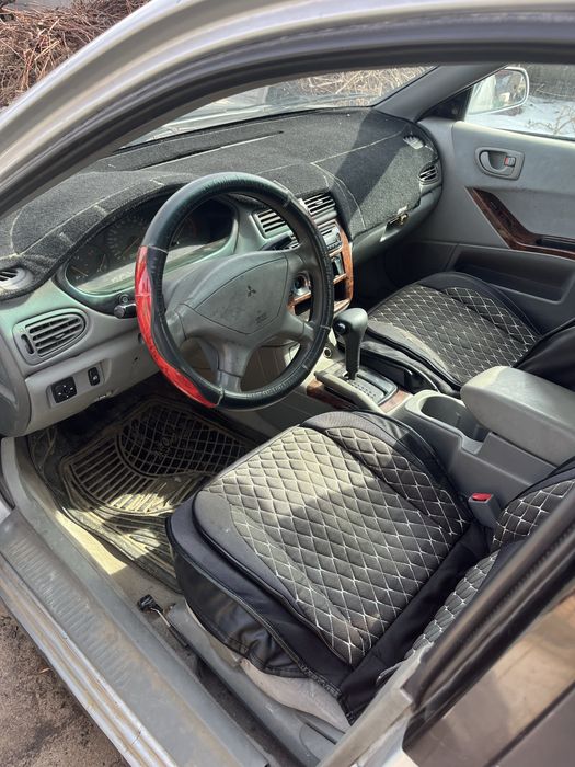 Галант год 2001 2.4