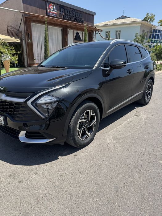 Kia sportege 2024