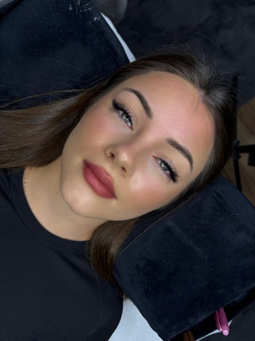 Extensii de gene fir cu fie