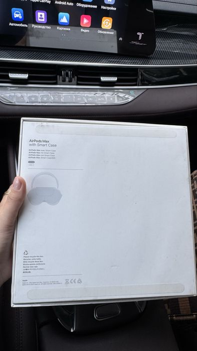 AirPods Max 2 / оригинал / как новые