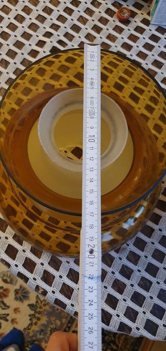 Abajururi sticla 6 buc.