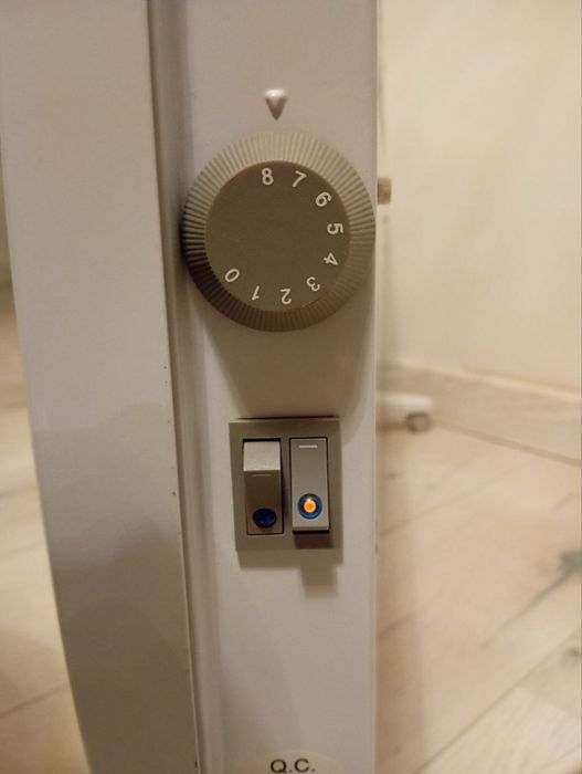 Умный конвекторный обогреватель SMARTEX