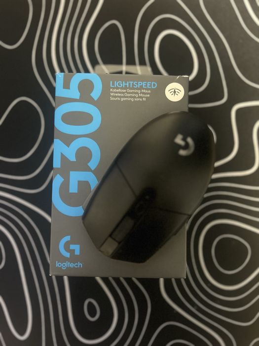 Mouse logitech g305 wireless