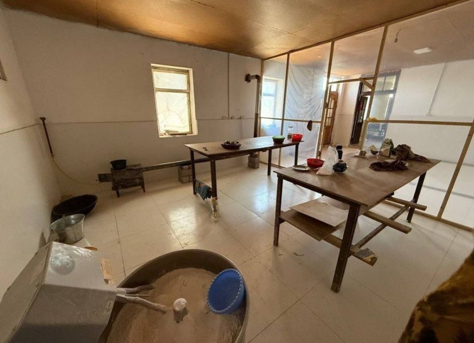 Аренда Участок Ибн Сино Под Цех!