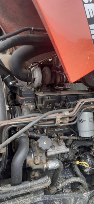 Dezmembrez tractor Deutz agrotron 120