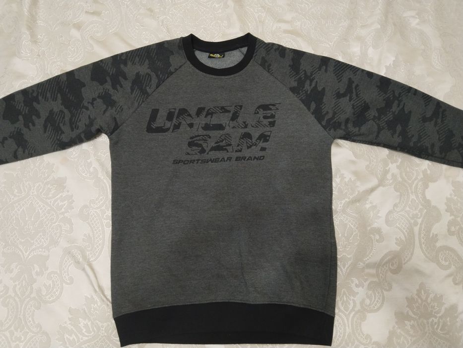 Свитшот размер М, L