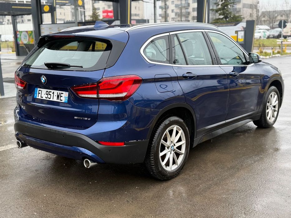 BMW X1 TVA deductibil*Faruri Led*Panorama*Navigatie mare*Camera spate