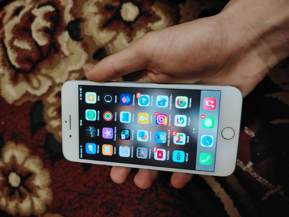 Iphone 8 plus 128 GB