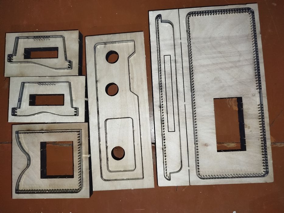 Штанцформы продам дешево