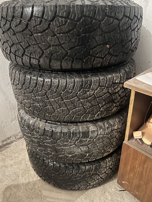 Шины Kumho ( корея )