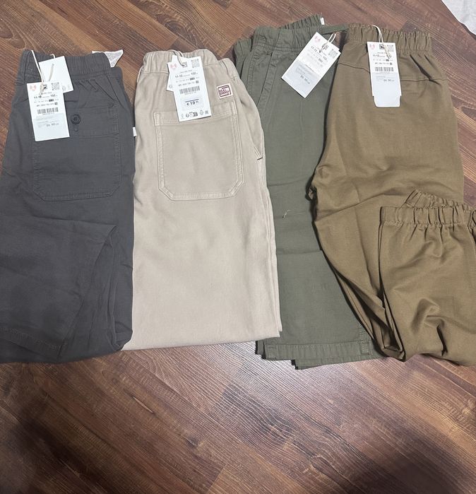 Pachet haine Zara
