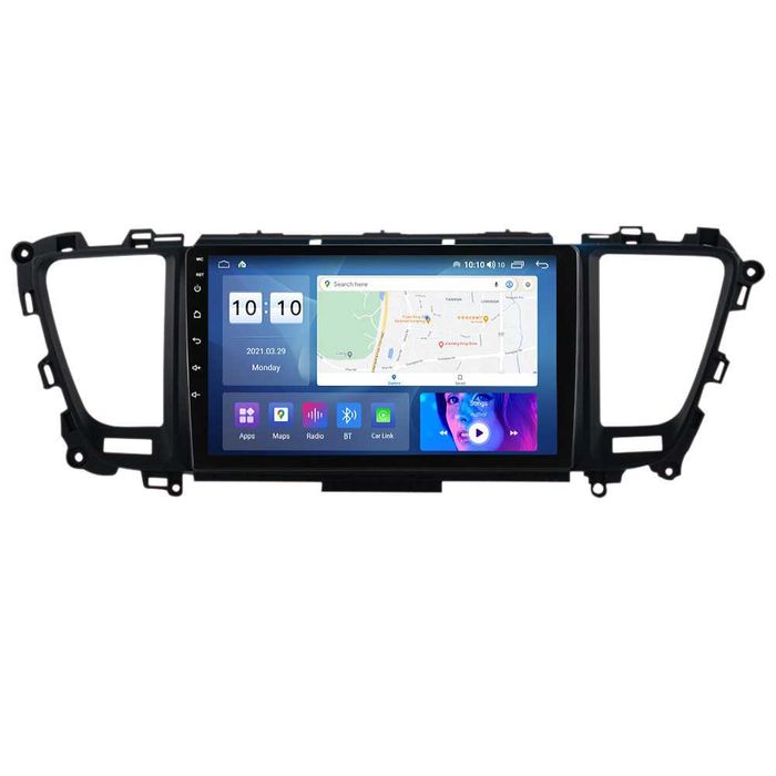 Navigatie Kia Carnival 2014 - 2020 2GB 4GB 8GB Garantie Camera