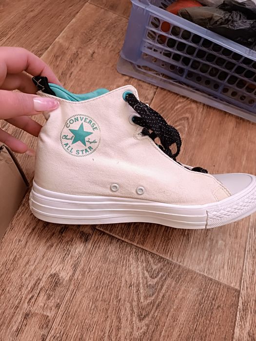 продам кеды converse