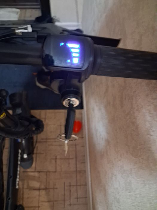 Электро велик PIGEON