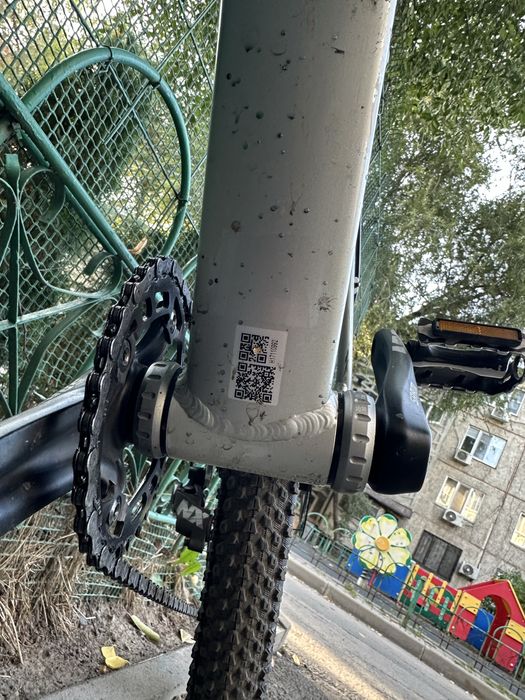 Продам Велосипед Author volt 27.5 Новый