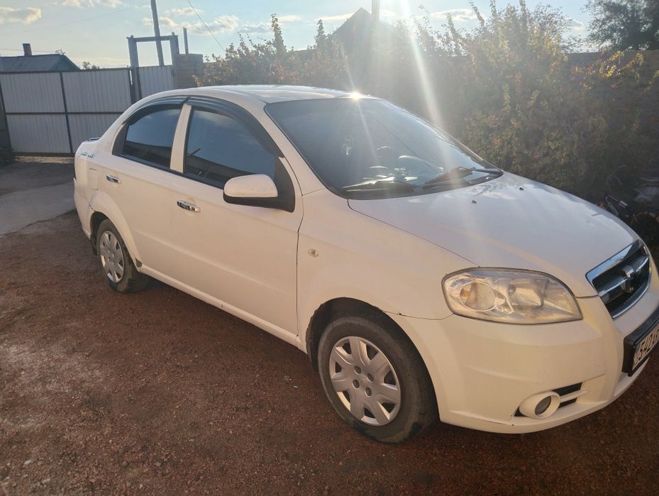 Продам автомобиль Шевролет