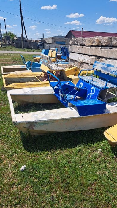 Катамараны янтарь