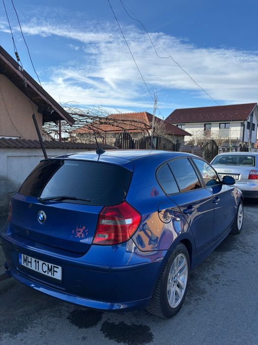 Vand bmw seria 1 !