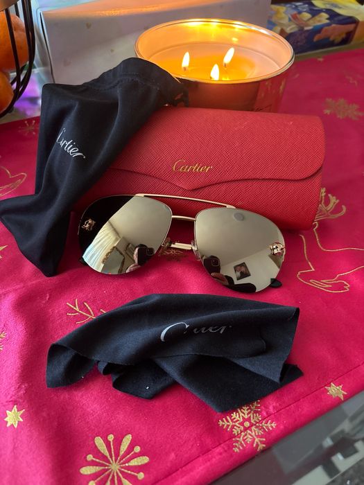 Ochelari de soare CARTIER