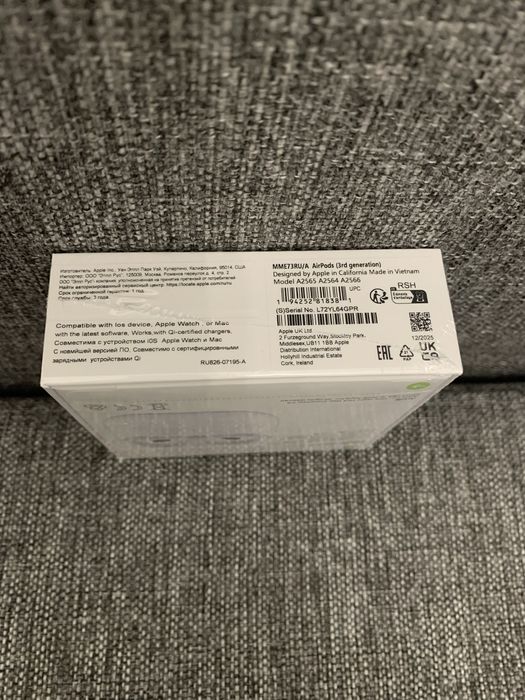 AirPods 3 премиум качество