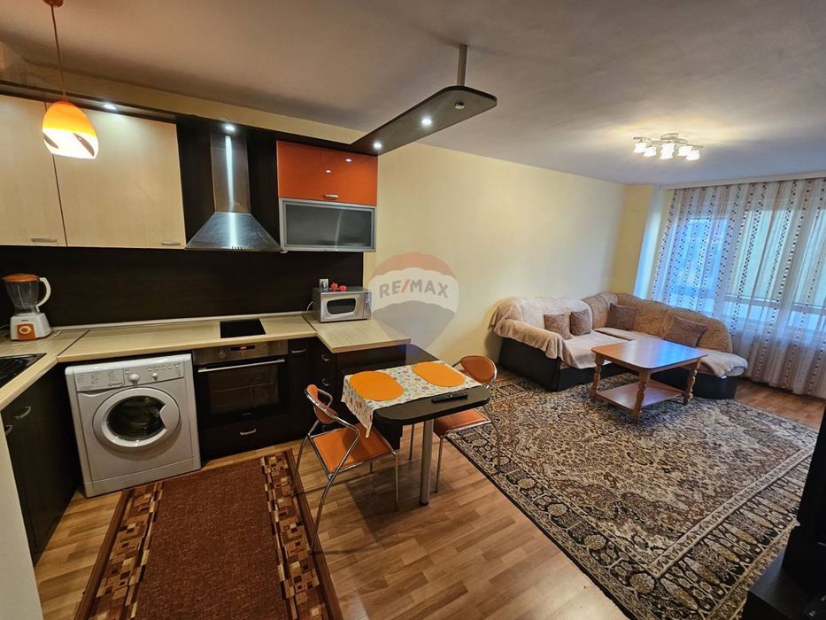 Двустаен апартамент под наем,кв.Възраждане I , ДВ 4405