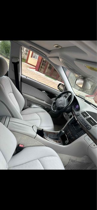 Vand Mergedes benz !