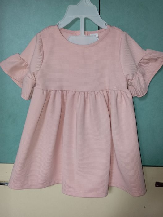 Платья на рост 86