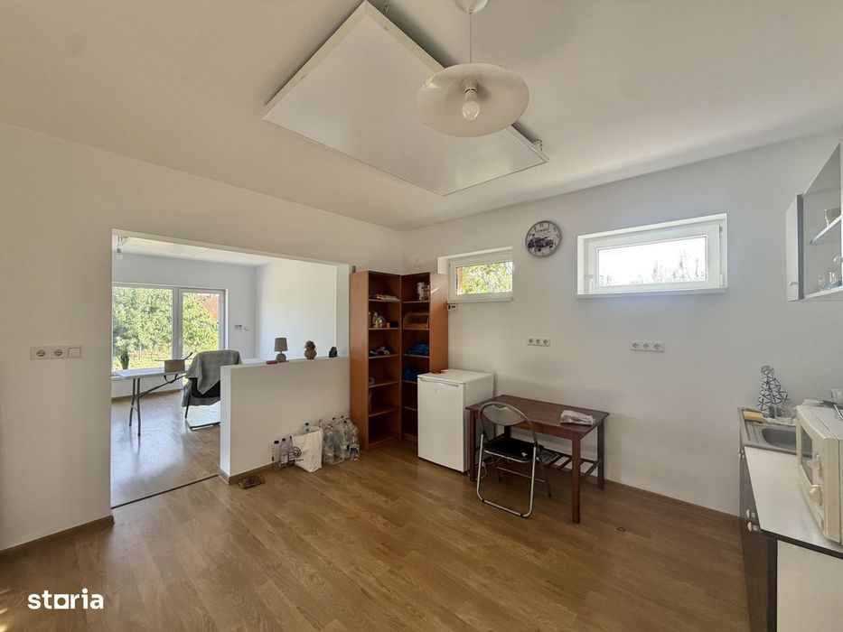 Casa 4 camere, 158mp utili, 507 teren in Sanmihaiu Roman