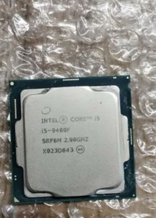 Procesor i5 9400f