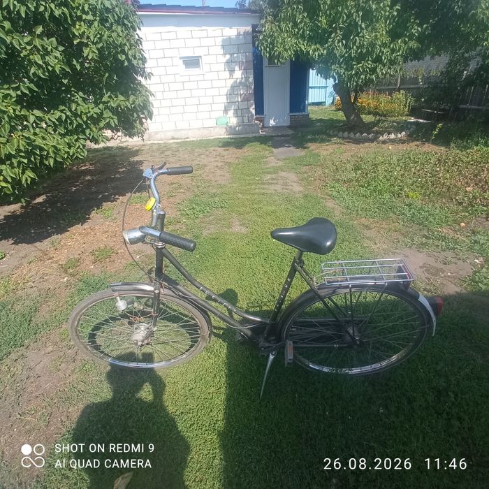 Продам велосипед