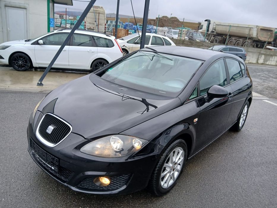 Leon 1.6 mpi  benzina  GPL 102cp eventual schimb