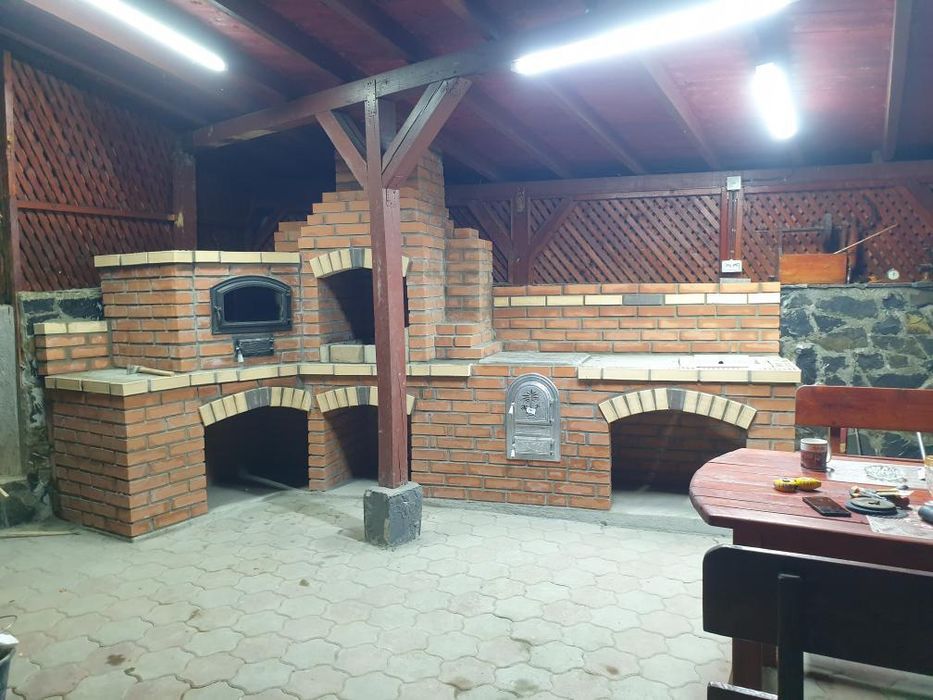 Grătare de grădină