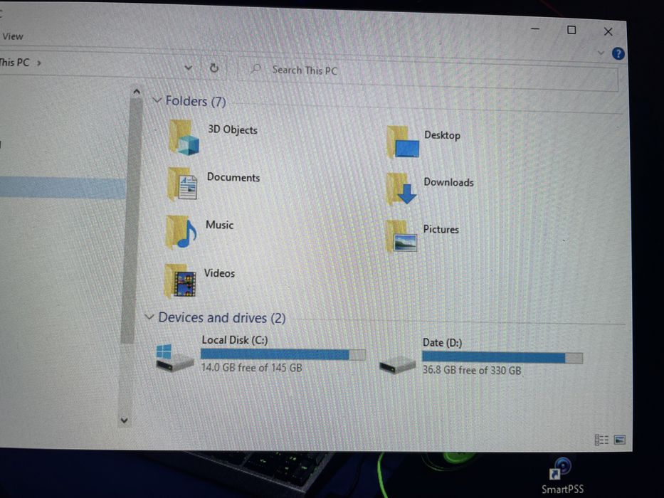Hp elitebook 840 g2, memorie 16g, bateria nu tine