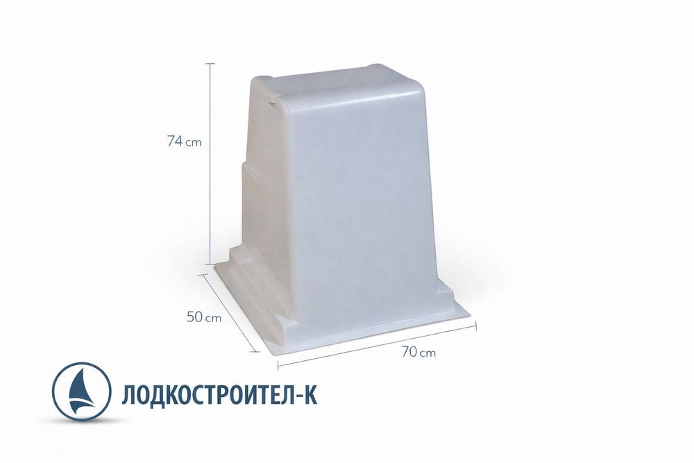 Конзола 3, конзола за управление, конзола за управление на лодки