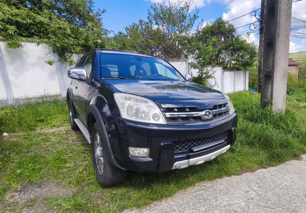 Hover great wall 4x4