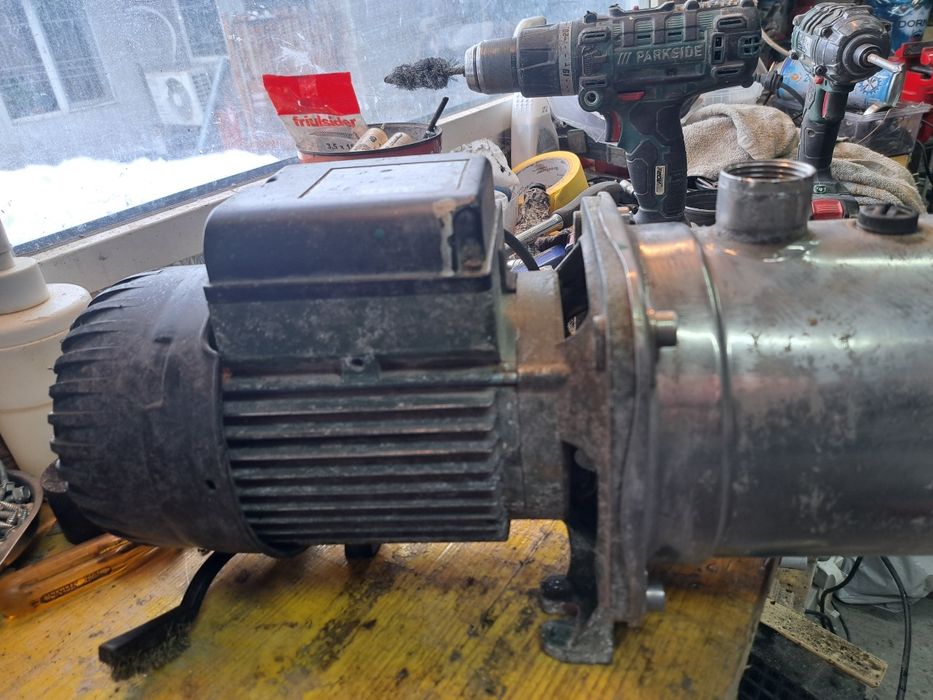 Grundfos scala 1 Defect