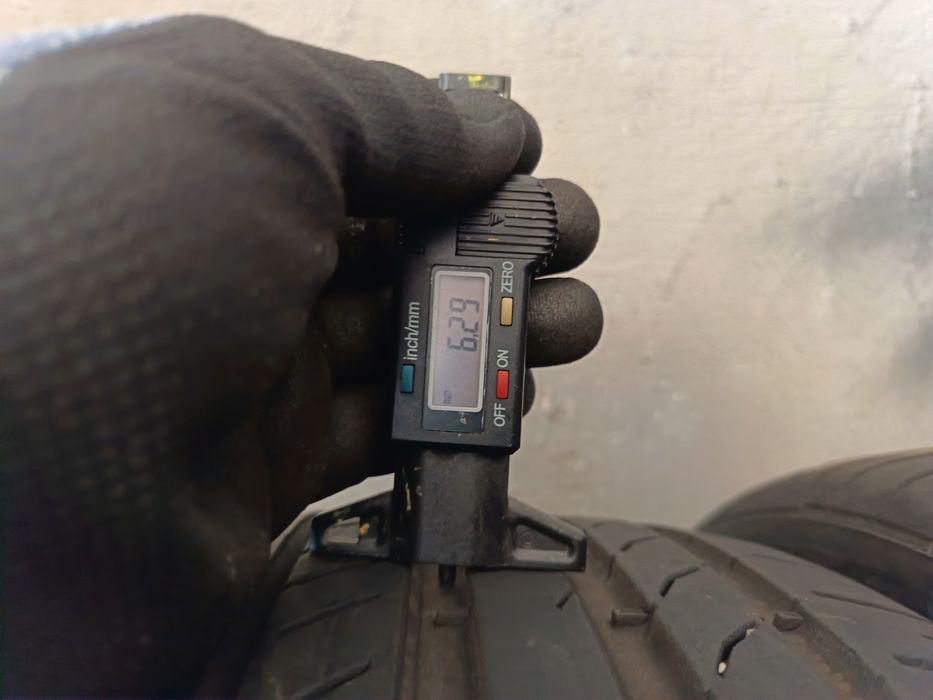 Anvelope vara 225 45 17 continental 2017 6mm