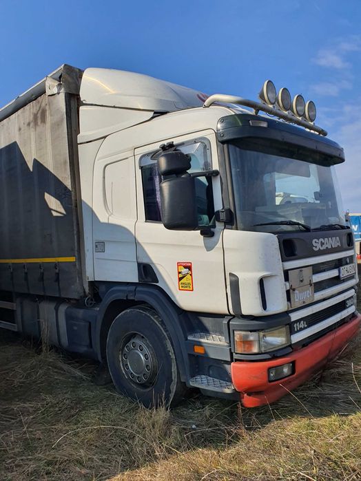 Vand Man, Scania, Volvo, Mercedes Atego