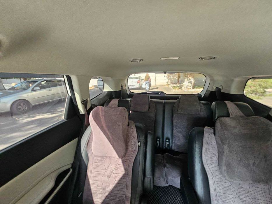 KIA Carens 2024 2-позиция