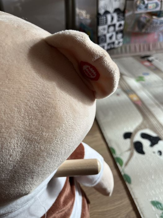 Люлка Мече за малко дете