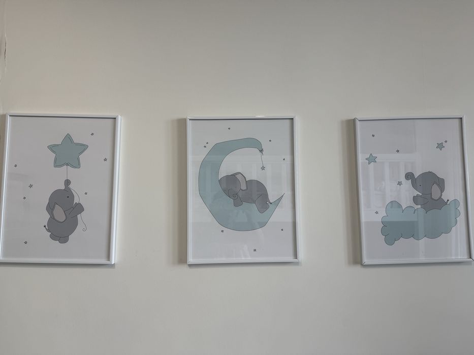 Картинки в детскую