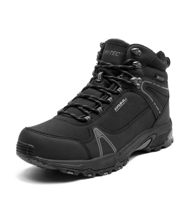 Мъжки обувки боти Hi-Tec Hapiter Mid WaterProof
 43 номер