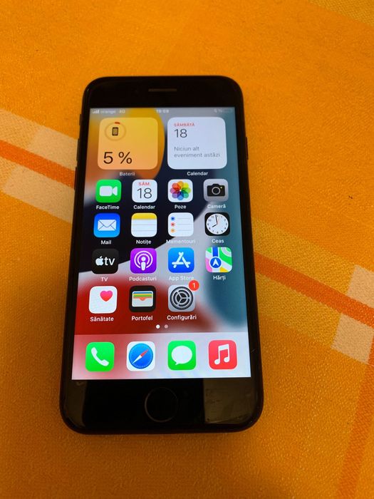 Iph.one 7 original 128gb.