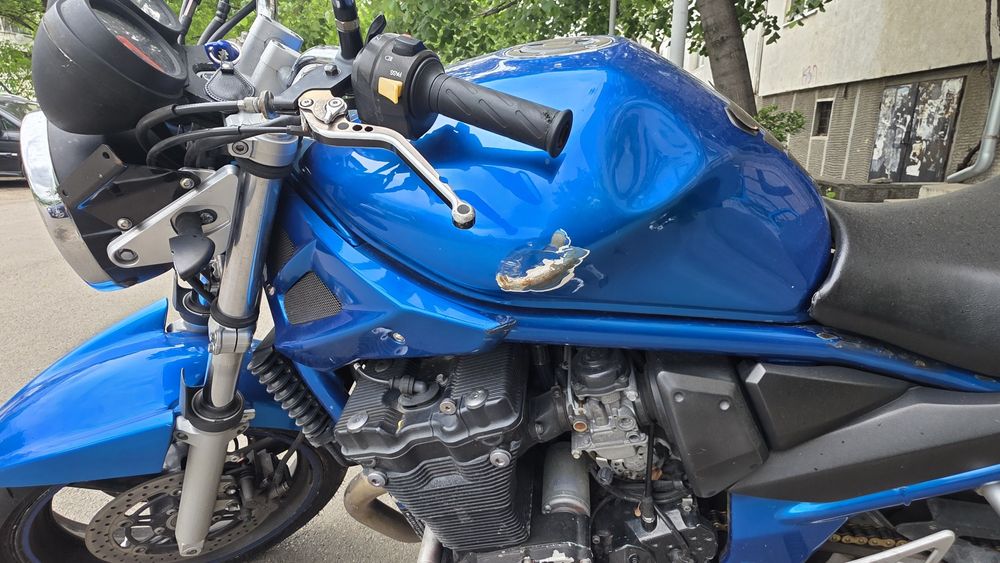 Suzuki Bandit GSF 600