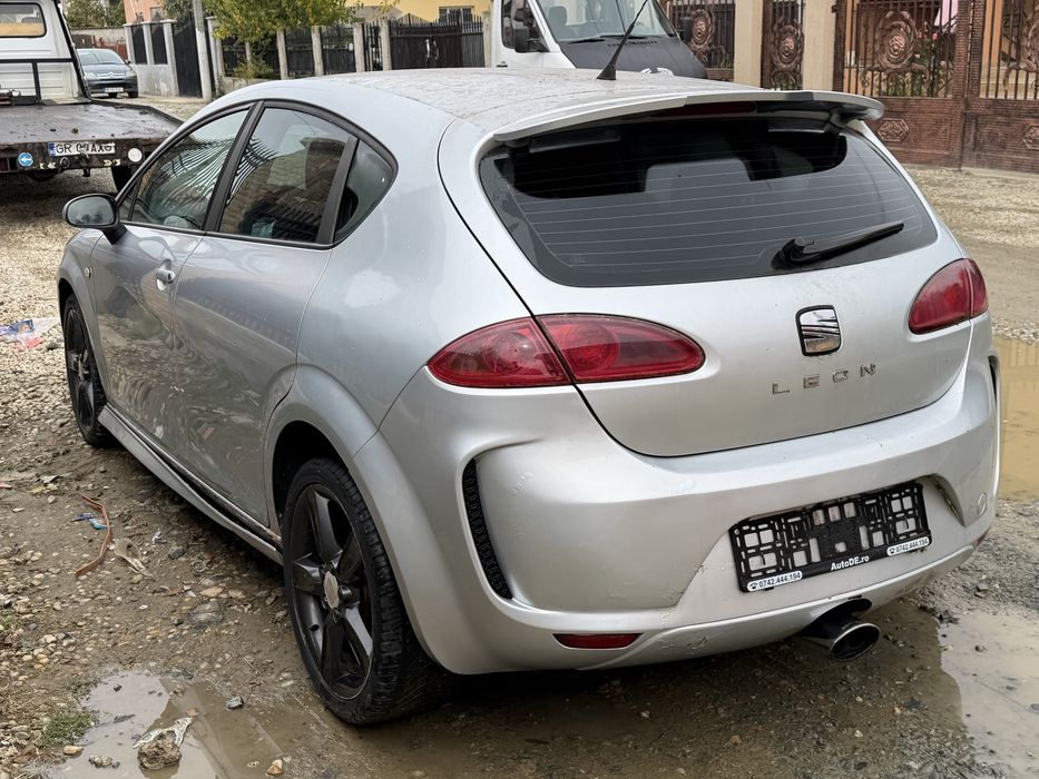 SEAT Leon 2006 — imagine 2
