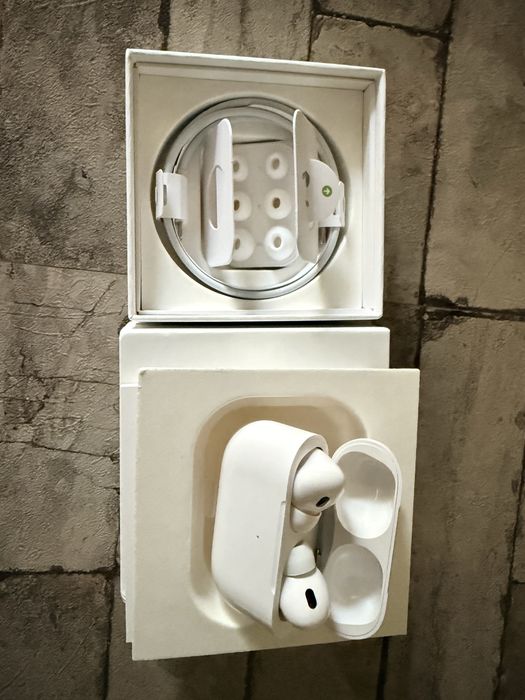 Casti Ipods Pro 2 MagSafe