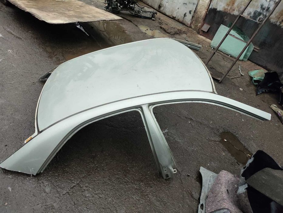 Toyota Camry 35 крыша