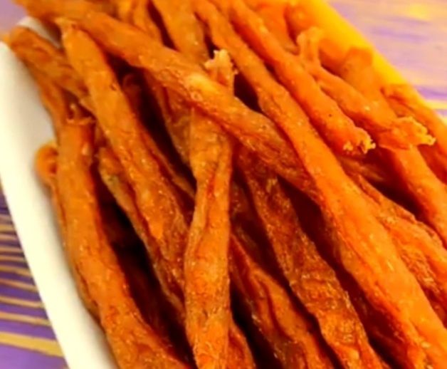 Снеки мясные  (джерки и палочки)