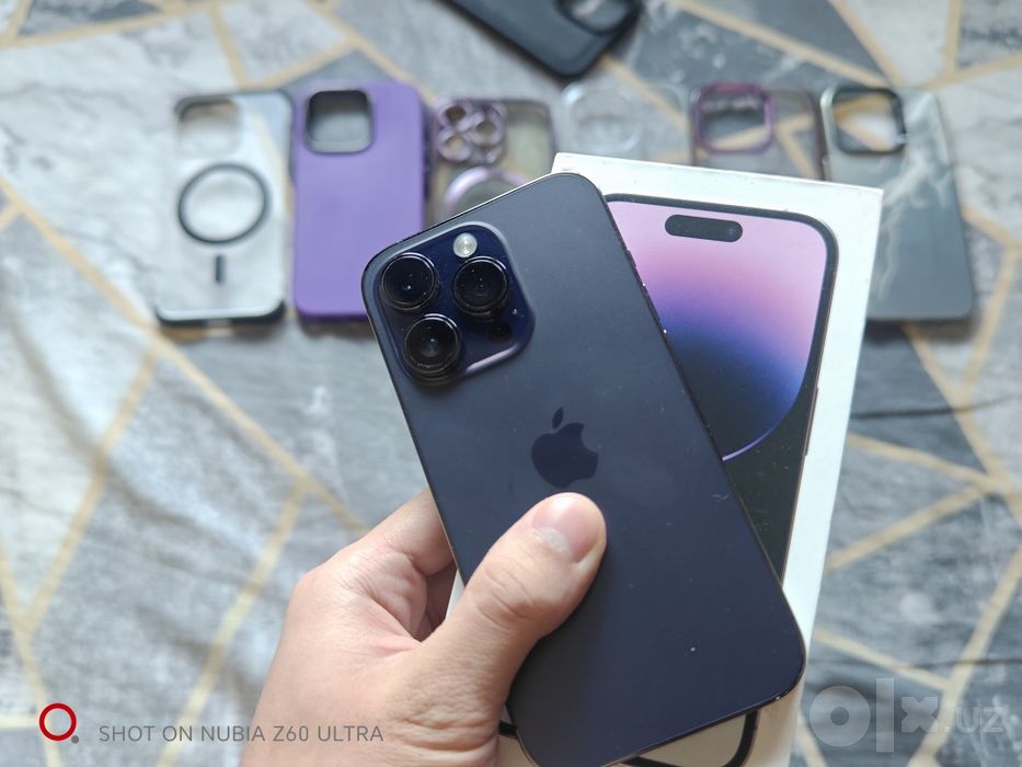 Iphone 14 pro ideal